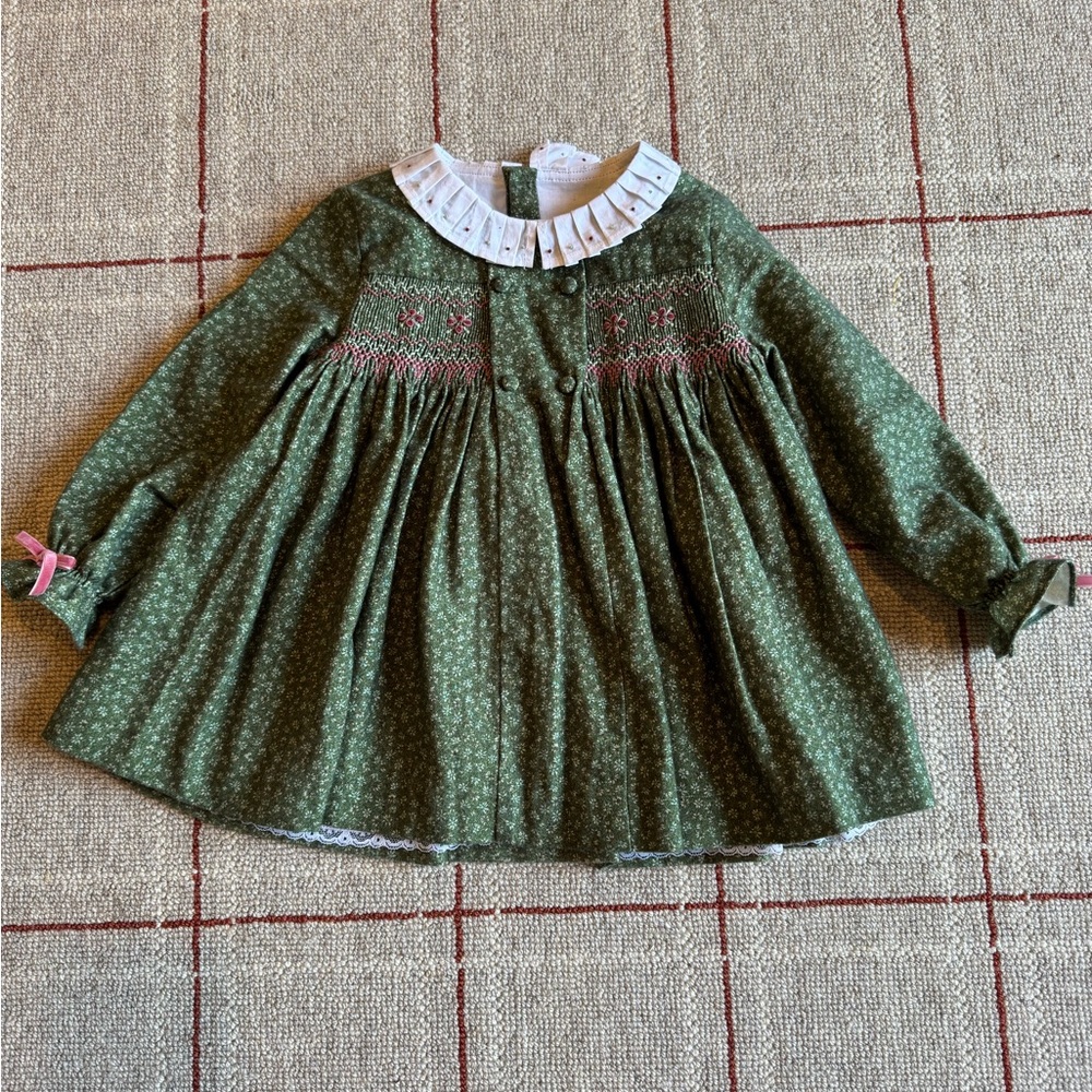 La Coqueta Dress